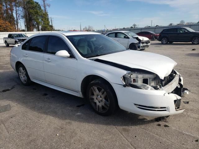 2012 Chevrolet Impala LT