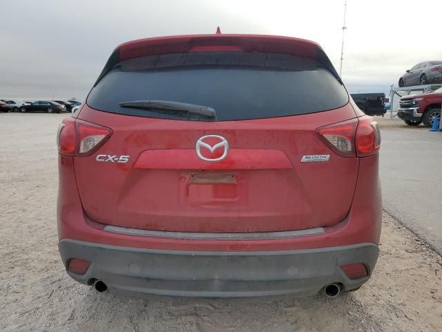 2016 Mazda CX-5 GT