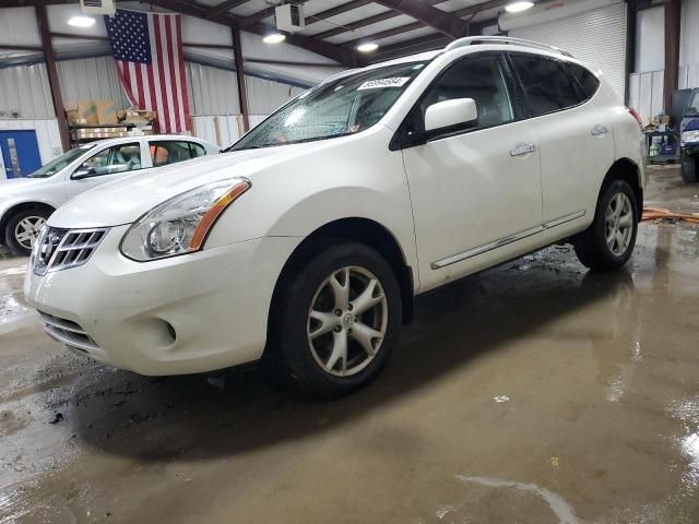 2011 Nissan Rogue S