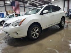 2011 Nissan Rogue S en venta en West Mifflin, PA