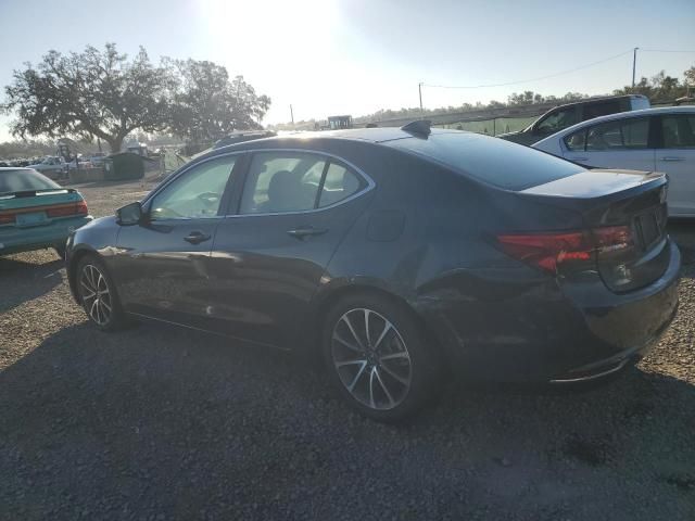 2015 Acura TLX Tech