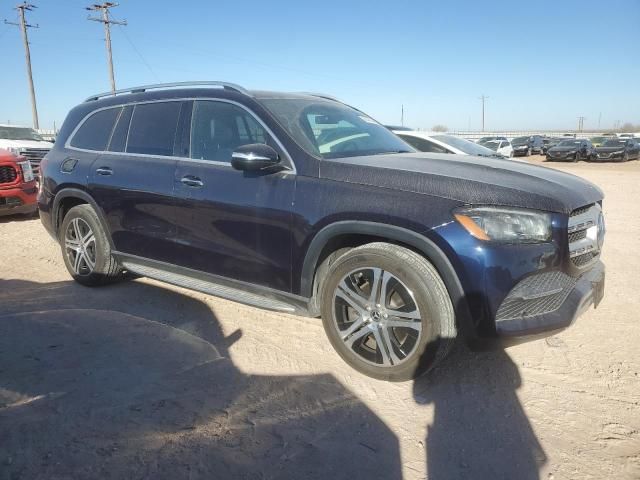 2020 Mercedes-Benz GLS 450 4matic