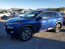 2021 Nissan Rogue SV en venta en Las Vegas, NV