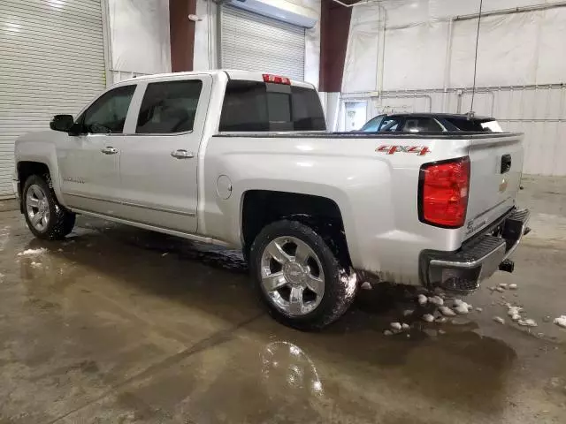 2015 Chevrolet Silverado K1500 LTZ