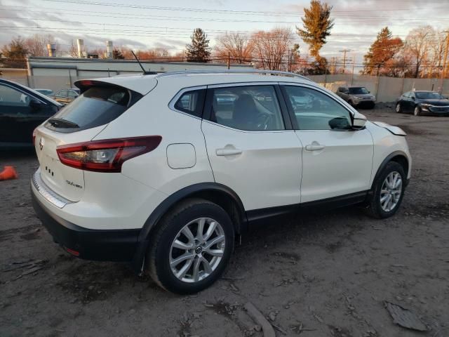 2020 Nissan Rogue Sport S