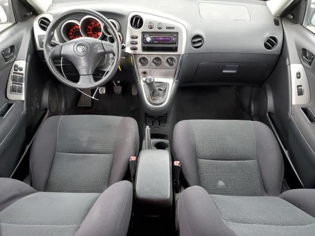 2003 Toyota Corolla Matrix XR