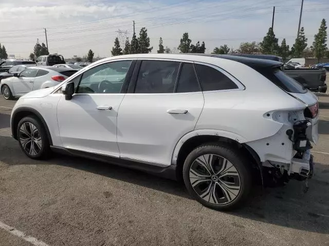 2024 Mercedes-Benz EQE SUV 350 4matic