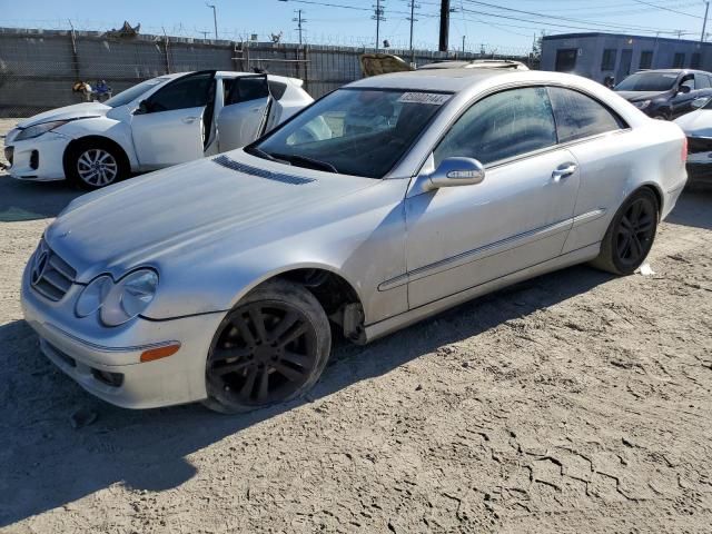 2006 Mercedes-Benz CLK 350