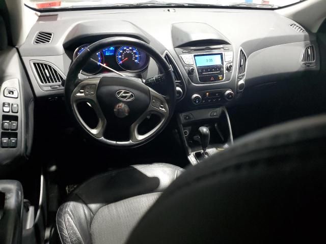 2011 Hyundai Tucson GLS