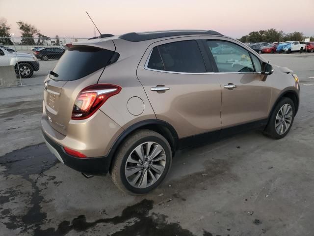 2018 Buick Encore Preferred