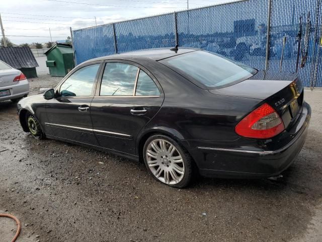 2008 Mercedes-Benz E 350