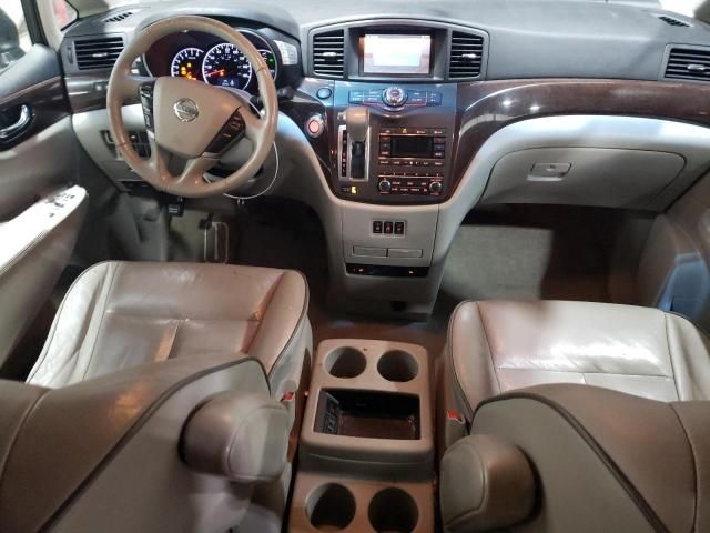 2011 Nissan Quest S