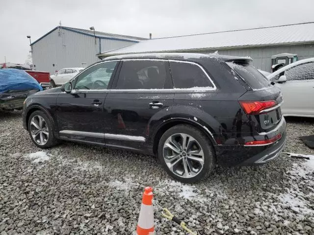 2020 Audi Q7 Prestige