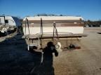 1987 Char Boat With Trailer