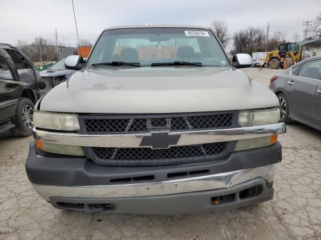 2001 Chevrolet Silverado K2500 Heavy Duty