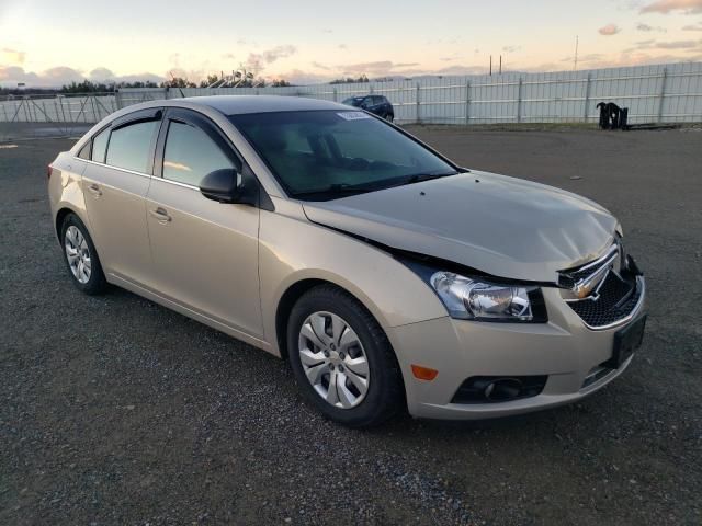 2012 Chevrolet Cruze LS