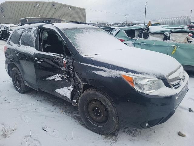 2016 Subaru Forester 2.5I Premium