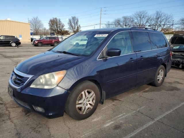 2009 Honda Odyssey Touring