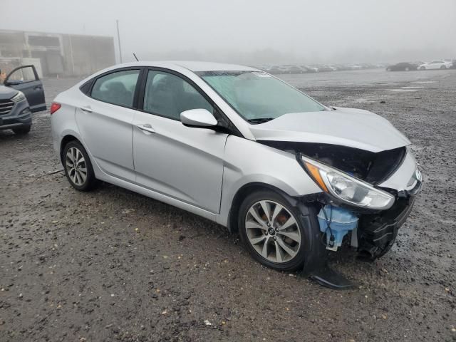 2017 Hyundai Accent SE