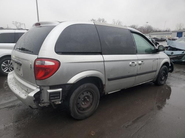 2007 Chrysler Town & Country LX