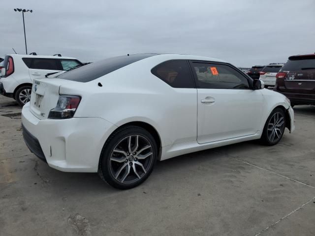 2016 Scion TC