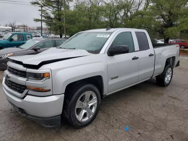 2019 Chevrolet Silverado LD K1500 Custom