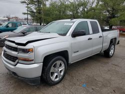 Chevrolet Silverado ld k1500 Custom salvage cars for sale: 2019 Chevrolet Silverado LD K1500 Custom