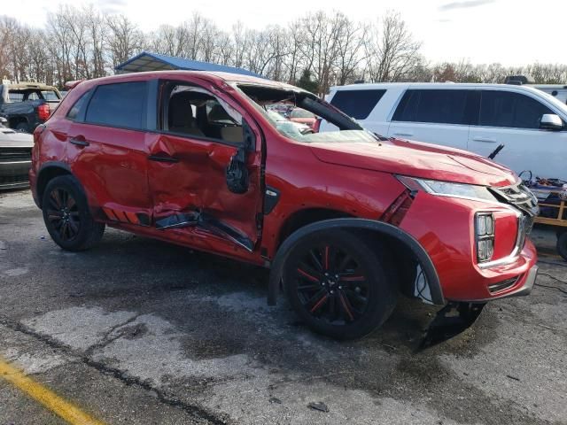 2021 Mitsubishi Outlander Sport ES