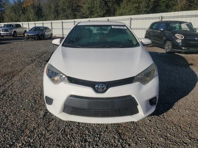 2014 Toyota Corolla L