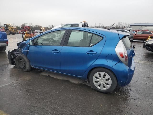 2014 Toyota Prius C