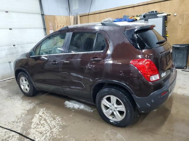 2016 Chevrolet Trax 1LT