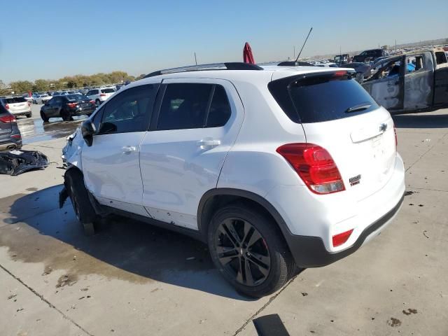 2020 Chevrolet Trax 1LT