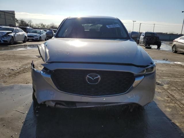 2025 Mazda CX-5 Select