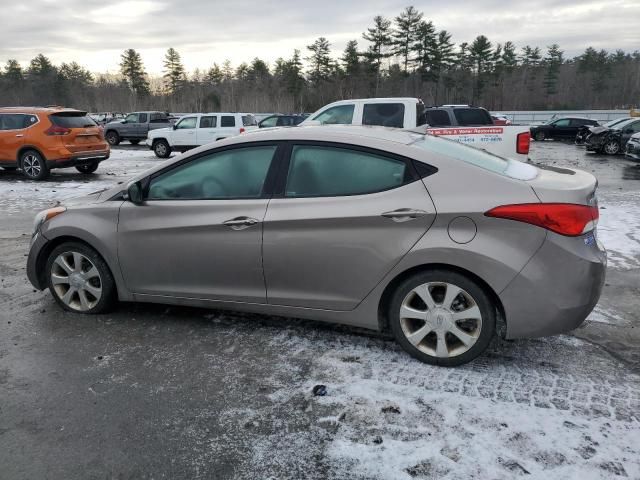 2011 Hyundai Elantra GLS