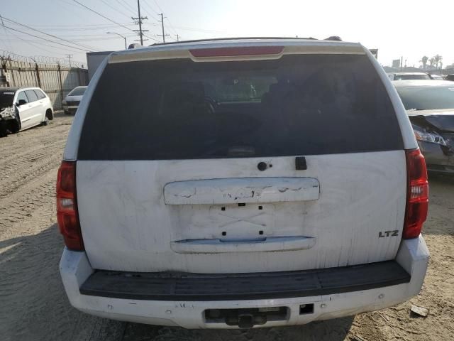 2008 Chevrolet Suburban C1500 LS