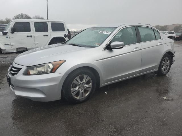 2012 Honda Accord SE