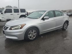 Salvage Cars with No Bids Yet For Sale at auction: 2012 Honda Accord SE