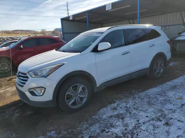 2015 Hyundai Santa FE GLS