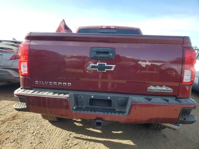 2017 Chevrolet Silverado K1500 High Country