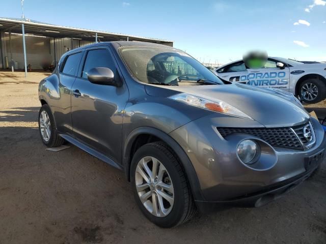 2013 Nissan Juke S