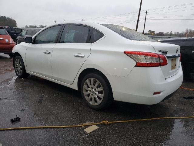 2013 Nissan Sentra S