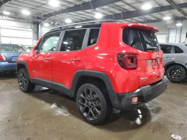 2023 Jeep Renegade Limited