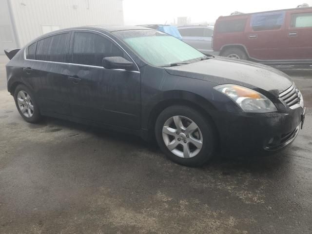 2009 Nissan Altima 2.5