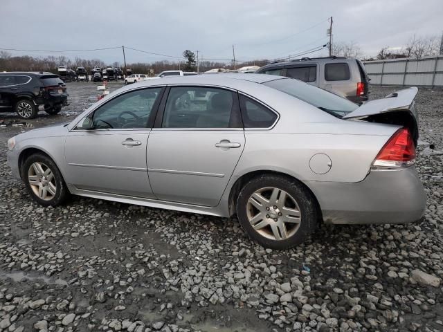 2012 Chevrolet Impala LT