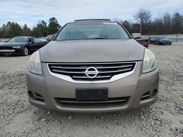 2012 Nissan Altima Base