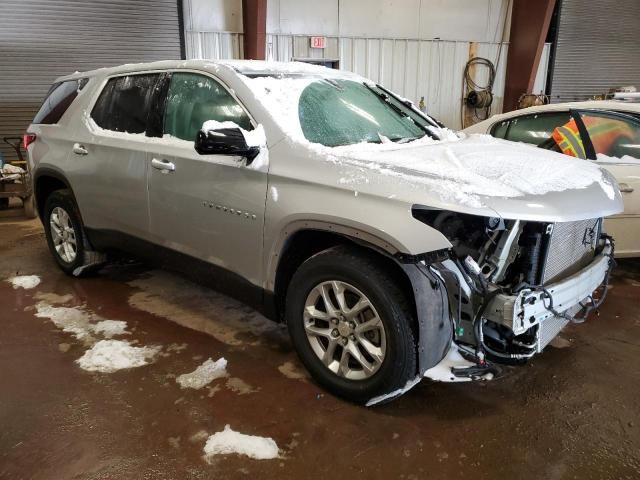 2019 Chevrolet Traverse LS