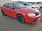 2014 Dodge Avenger SE