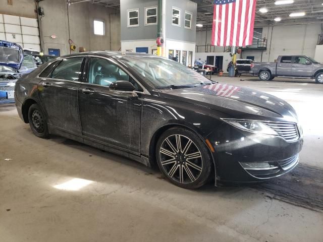 2013 Lincoln MKZ