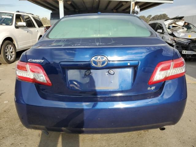 2011 Toyota Camry Base