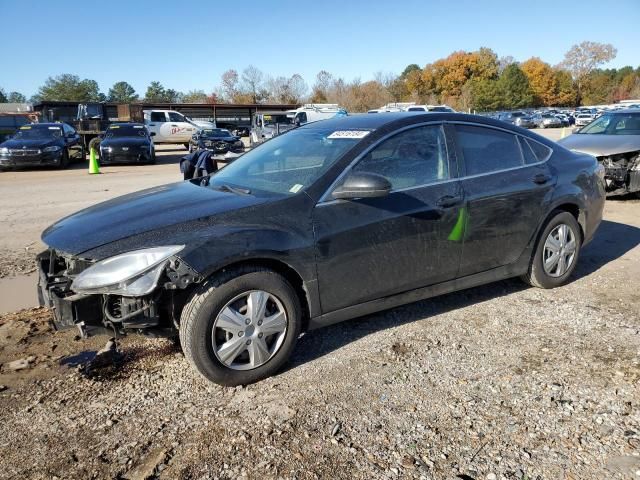 2013 Mazda 6 Sport